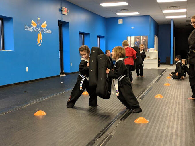 Kids Martial Arts School in Troy, MI